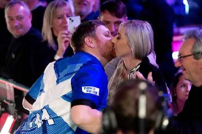 Fallon Sherrock splits from darts star partner after four years together