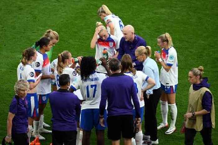 Lioness reveals how Sarina Wiegman motivated team with 'drop the mic' X-rated gift