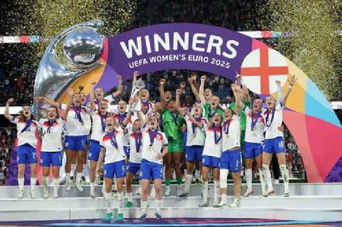 Lionesses open-top bus parade details during homecoming party – route, date and times