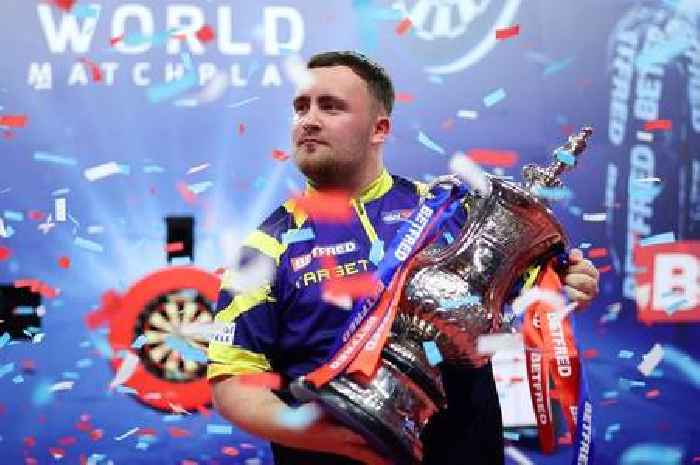 Luke Littler is darts' answer to Ronnie O'Sullivan - Eddie Hearn has struck gold