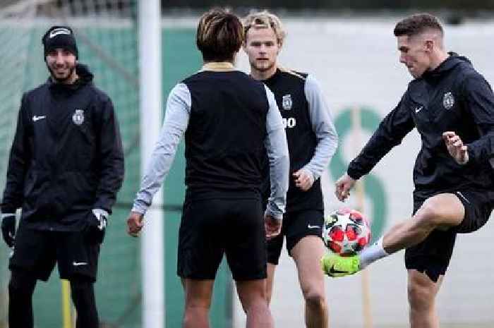 Viktor Gyokeres' training ground behaviour shows new £64m Arsenal man's true colours