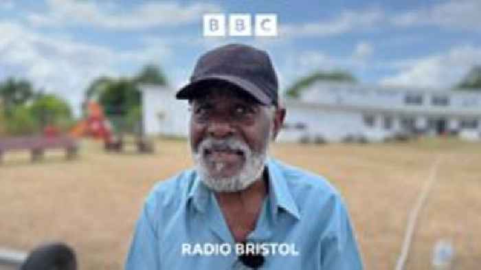 The Bristol Bus Boycott legend: Guy Reid-Bailey