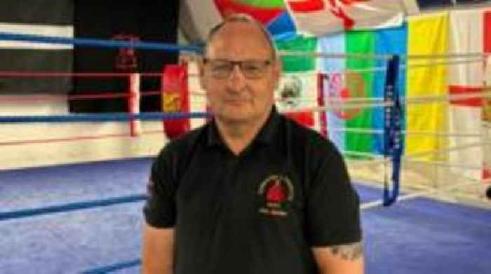 Cornwall's oldest boxing club aims to secure future