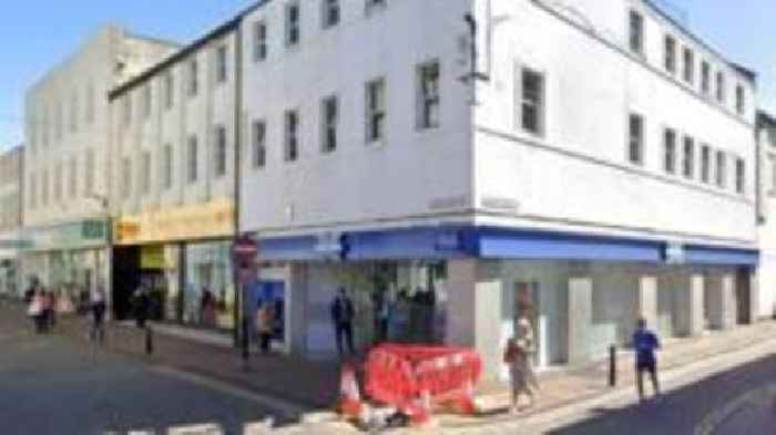 Plans to create mental health hub at former bank