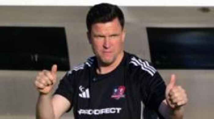 Caldwell ready to roll with punches of new season