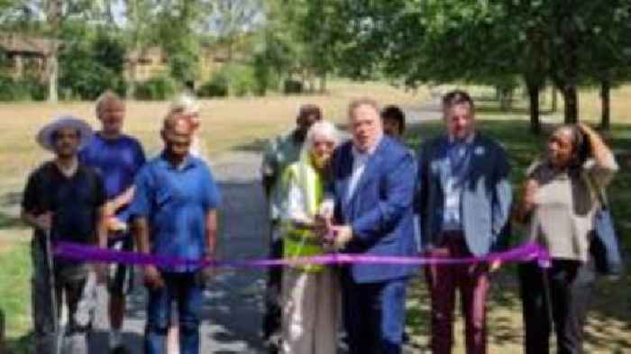 Croydon tackles anti-social behaviour with outdoor gyms