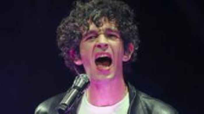 The 1975 star warns of threat to small gig venues