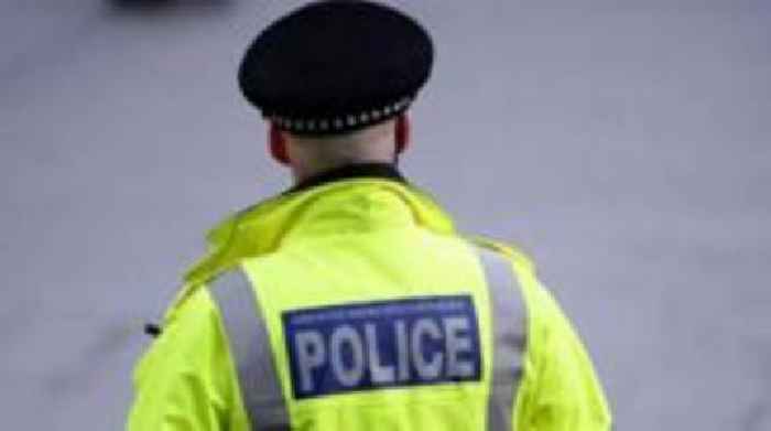 Two men arrested after man stabbed in street fight