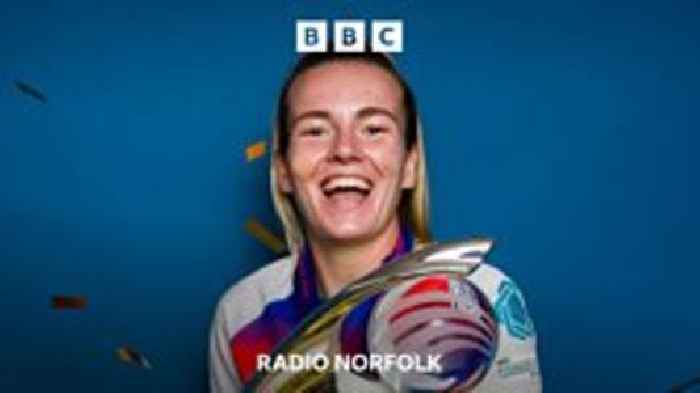 Lauren Hemp’s parents: ‘The Euros aged us’