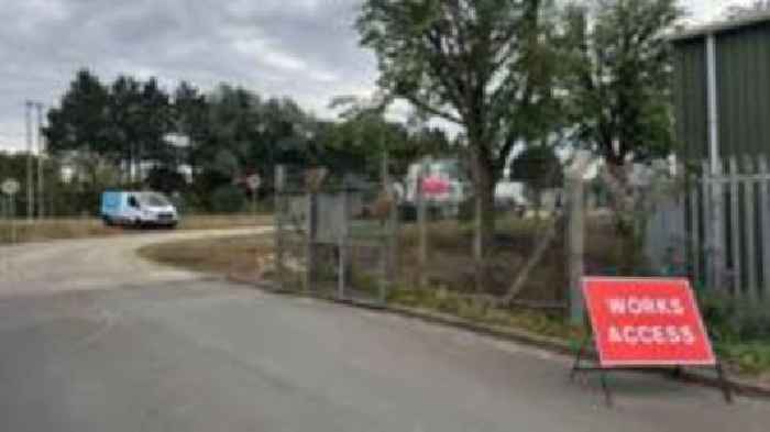 Water firm stops 'illegal spill' into sewage facility