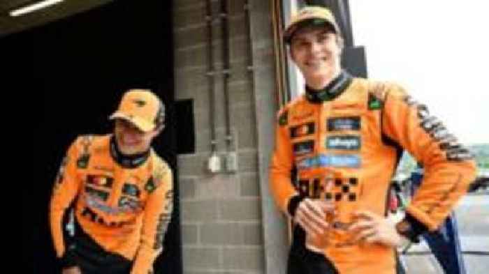 Fine margins: How Norris lost out to Piastri in Belgium