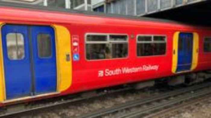 Reduced summer timetable on South Western Railway