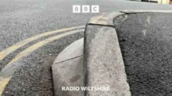 Watch out for Salisbury's ‘killer kerb’