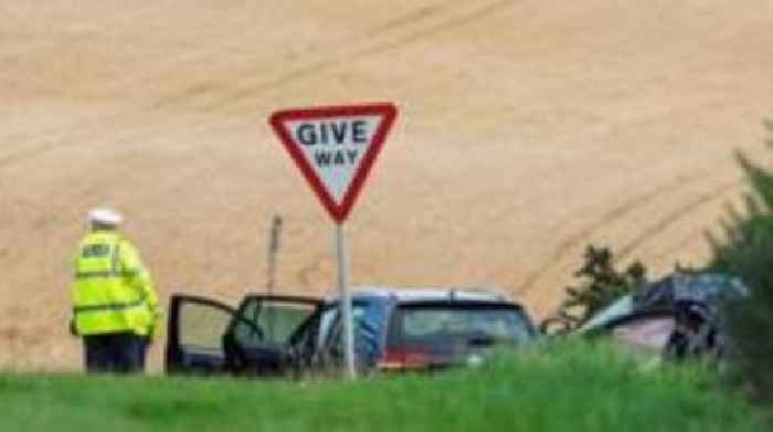 Two women killed as crash death toll rises on the A96