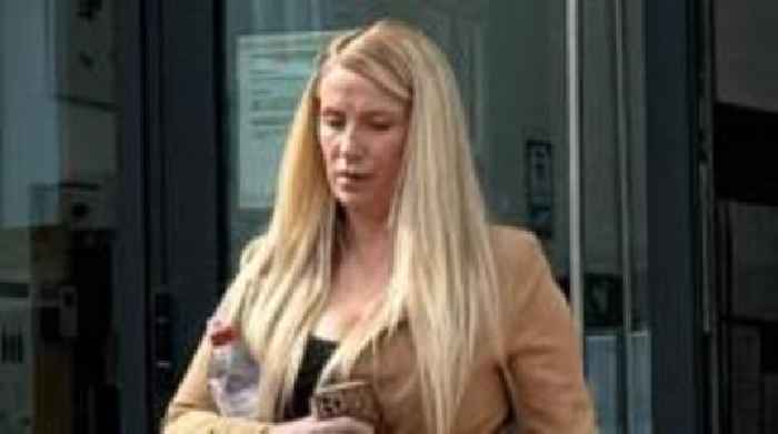 Woman who let child under 10 drive car must do unpaid work