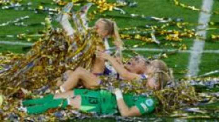 Islanders praise 'safe' Euros after 'amazing' final