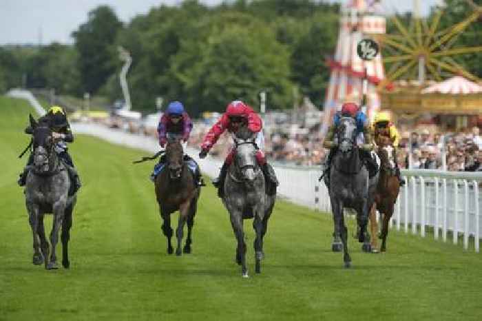 Axe The Racing Tax: British Horseracing Authority launches petition