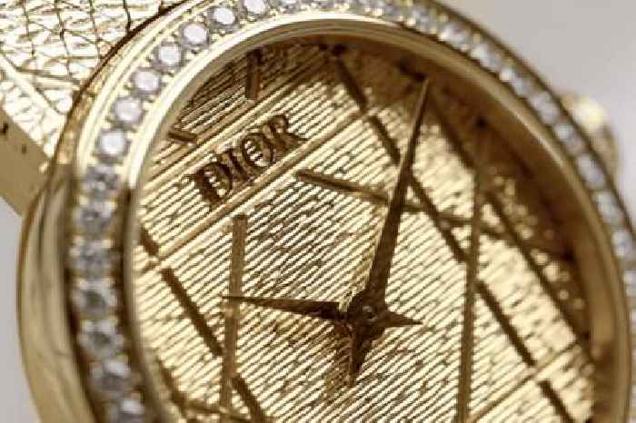 Christian Dior: UK sales and profit slashed despite demand for watches and jewellery