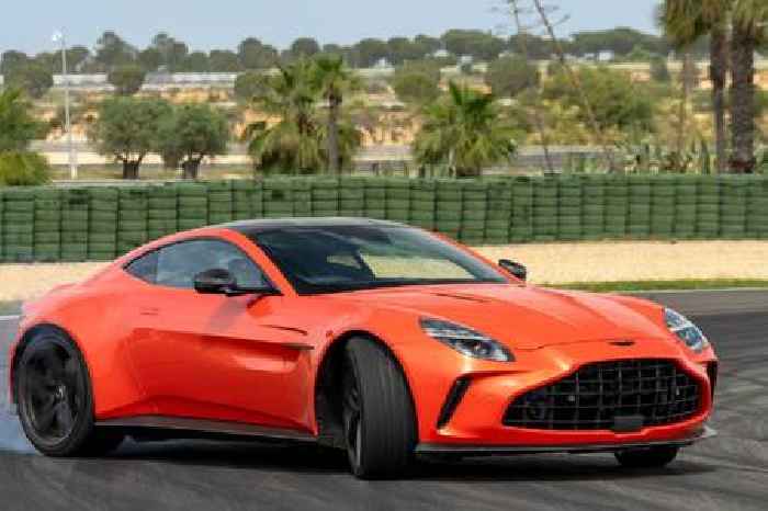 The best supercars 2025, from Aston Martin to Ferrari 