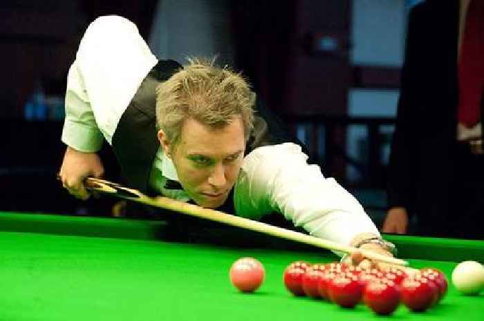 Derby to host major snooker tournament this Christmas