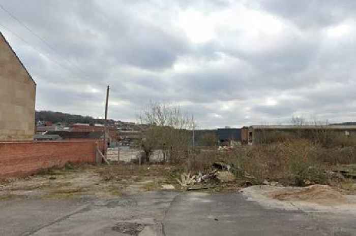 Derelict land at former Belper Thorntons factory up for auction for £700k