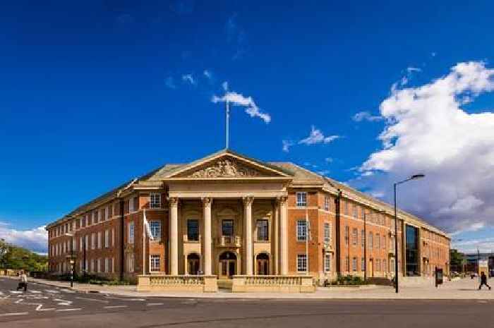 List of Derbyshire job vacancies including Derby City Council and University of Derby roles