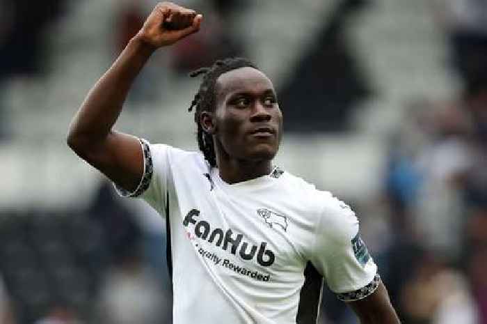 Derby County set to seal seventh summer transfer with midfielder due to return