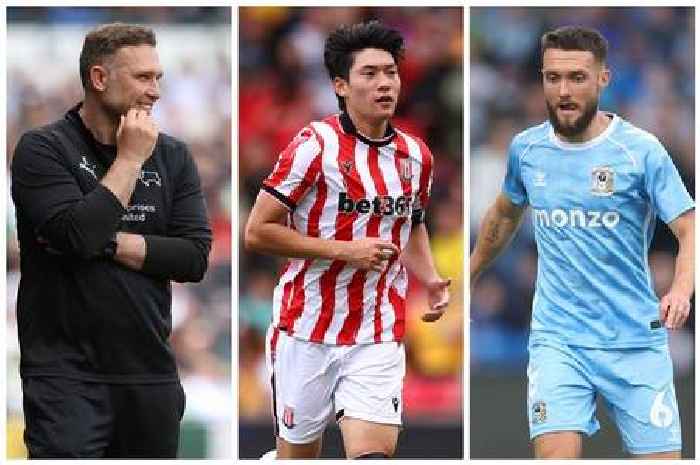I watched three Championship teams in a week and Derby County will soon be a different animal