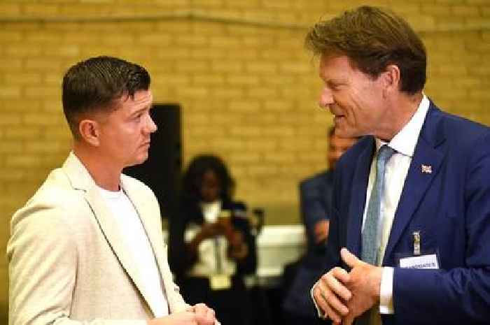 Luke Campbell says renewables firms should act 'at your own risk' after Reform UK letter