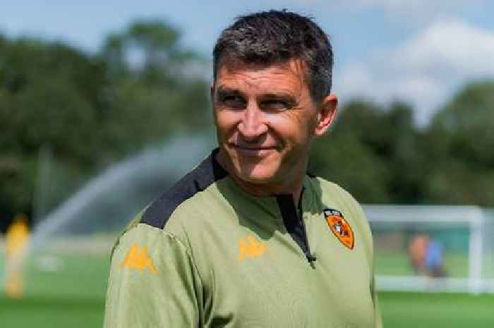Sergej Jakirovic reveals his big Hull City hope for clash with Premier League new boys Sunderland