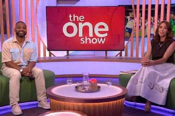 BBC The One Show's Alex Jones returns after 'heartbreaking' end to summer break