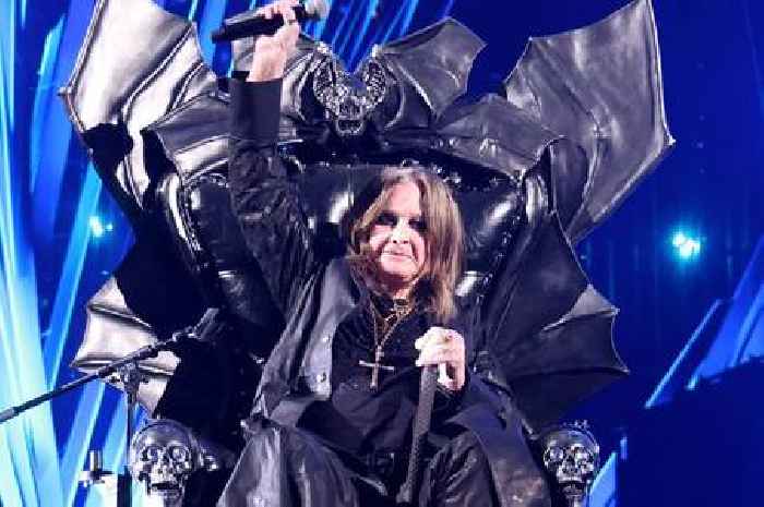 Black Sabbath's Geezer Butler 'wasn't prepared' for how 'frail' Ozzy Osbourne was