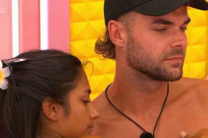 ITV Love Island viewers 'concerned' as Harry's 'weird' fetish 'exposed'