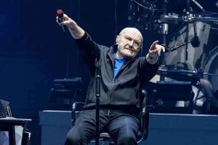 'Very sick' Phil Collins in hospital after hospice care rumours