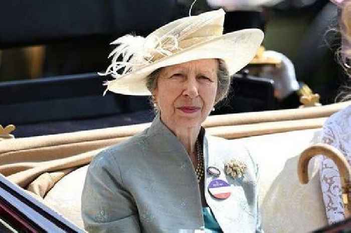 Princess Anne's unusual royal birthday 'rule' as she approaches milestone