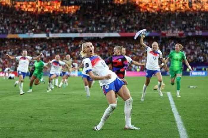 England supporters all say same thing after Lionesses' Euro 2025 victory