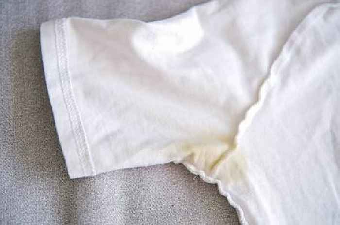 Remove sun cream stains from white clothes after your holiday with three-step routine