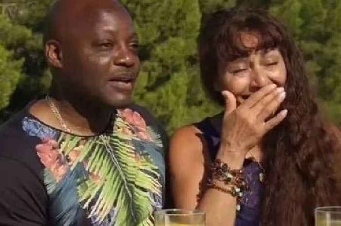 Channel 4 A Place in the Sun couple in tears amid heartbreaking dream home twist