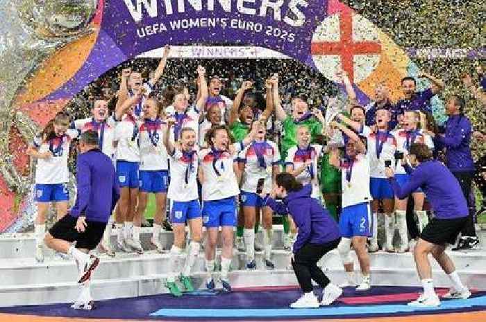 No bank holiday despite Lionesses historic Euros triumph - but fans can show their support
