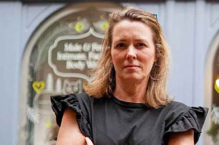 Salon owner vows to keep fighting in £30,000 trademark row with L'Oreal