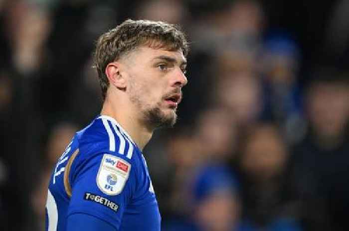 Homegrown Leicester City hero set to leave club one year after £30m transfer