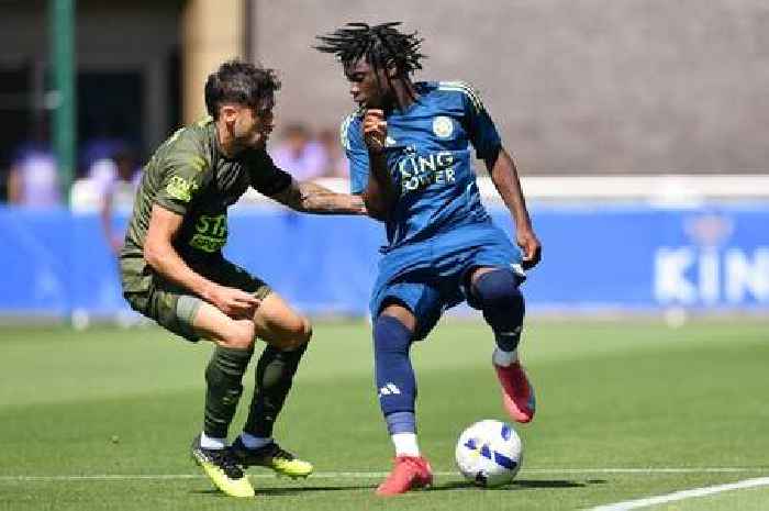 How Leicester City could line up on the opening day as Marti Cifuentes faces big calls