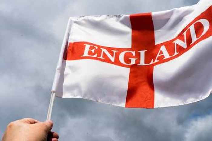 England fans told to 'burn or shred' St George's Cross flags after Euro 2025 victory