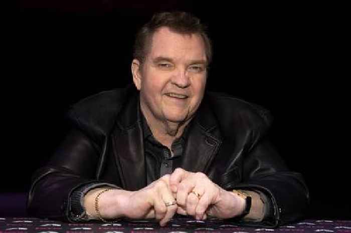 Meat Loaf's real name explanation resurfaces after 48 years