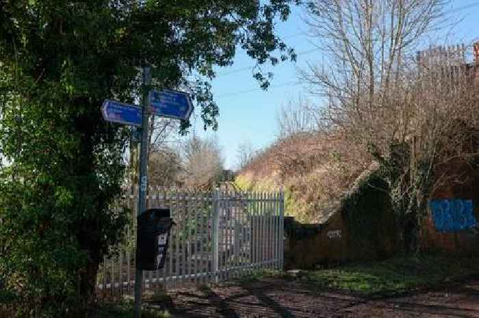 Nottinghamshire nature trail shut over collapse fears could be re-opened