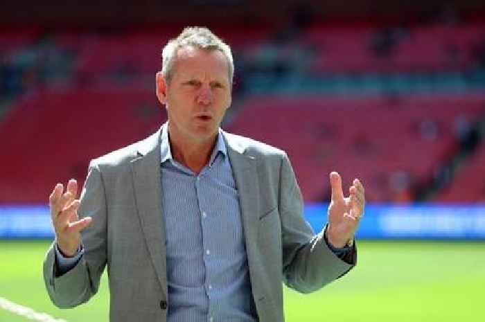Stuart Pearce explains why he wasn't frightened despite heart scare ordeal on plane
