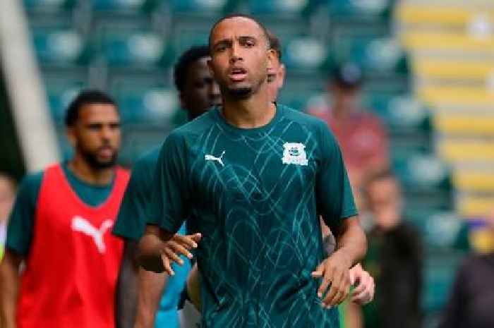 Plymouth Argyle defender has chance of playing at 2025 Africa Cup of Nations