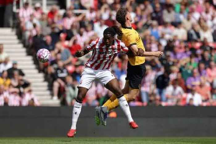 Stoke City have unearthed a 'gem' who can be Mark Robins' Swiss Army knife