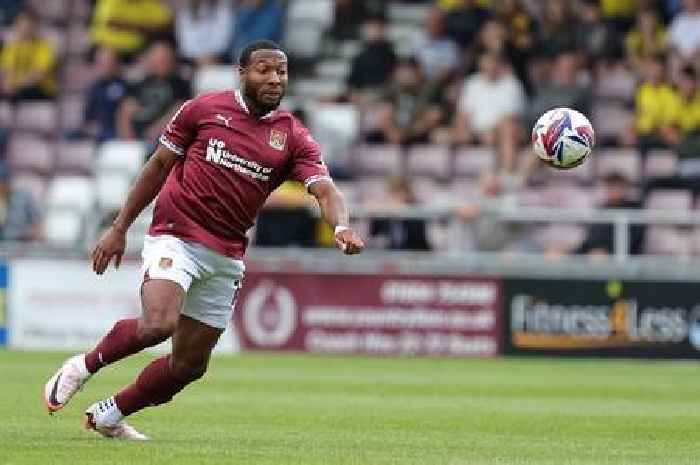 Former Bristol Rovers, Burnley and Northampton Town left-back Ali Koiki given Cheltenham Town chance