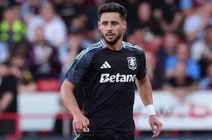 Aston Villa 'set to be presented with transfer offer' for defender expected to leave